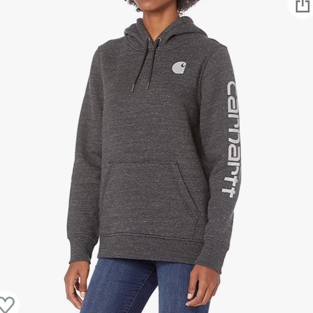 Women’s Large Carhartt Hoodie